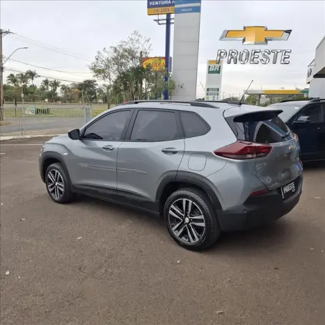 CHEVROLET Tracker 1.0 4P FLEX TURBO LT AUTOMTICO, Foto 7