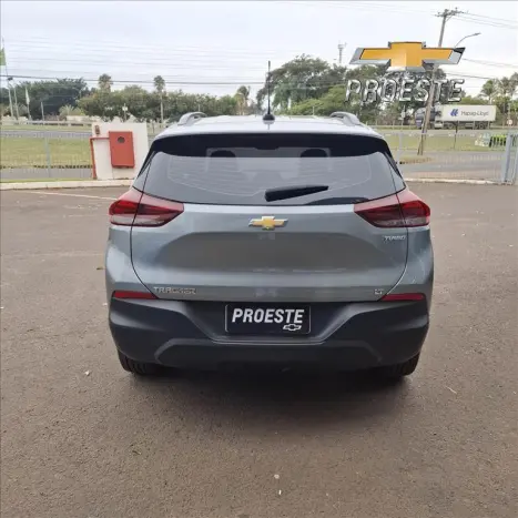 CHEVROLET Tracker 1.0 4P FLEX TURBO LT AUTOMTICO, Foto 8