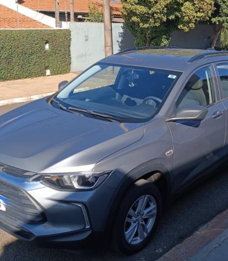 CHEVROLET Tracker 1.0 4P FLEX TURBO LT AUTOMTICO, Foto 2