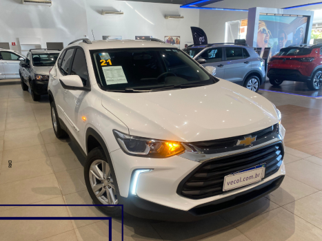 CHEVROLET Tracker 1.0 12V 4P FLEX TURBO AUTOMTICO, Foto 1