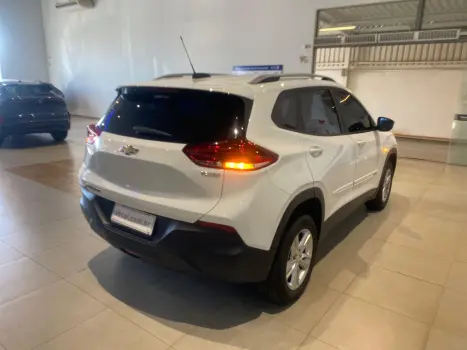 CHEVROLET Tracker 1.0 12V 4P FLEX TURBO AUTOMTICO, Foto 9