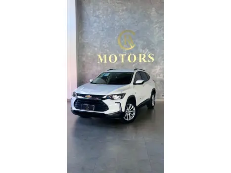 CHEVROLET Tracker 1.0 12V 4P FLEX TURBO LTZ AUTOMTICO, Foto 3
