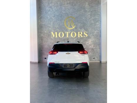 CHEVROLET Tracker 1.0 12V 4P FLEX TURBO LTZ AUTOMTICO, Foto 5