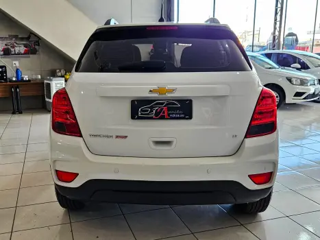 CHEVROLET Tracker 1.4 16V 4P FLEX LT TURBO AUTOMTICO, Foto 5