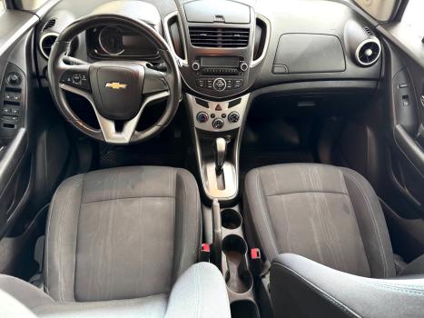 CHEVROLET Tracker 1.8 16V 4P FLEX LT AUTOMTICO, Foto 13