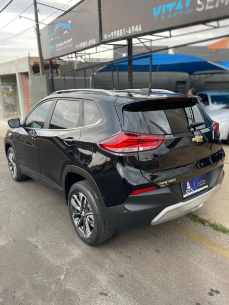 CHEVROLET Tracker 1.0 12V 4P FLEX TURBO PREMIER AUTOMTICO, Foto 4
