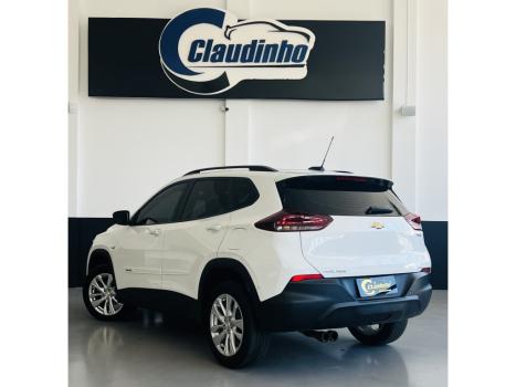 CHEVROLET Tracker 1.0 12V 4P FLEX TURBO LTZ AUTOMTICO, Foto 2
