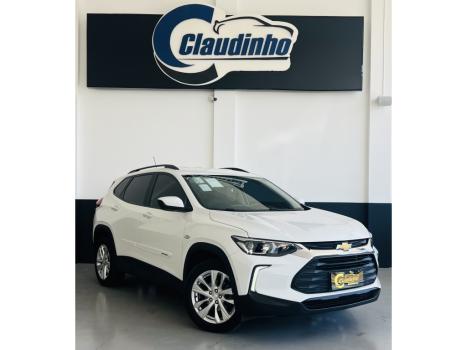 CHEVROLET Tracker 1.0 12V 4P FLEX TURBO LTZ AUTOMTICO, Foto 3