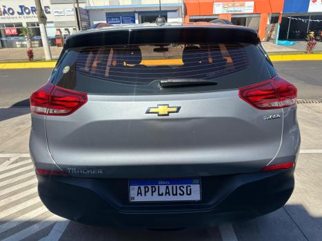 CHEVROLET Tracker 1.0 12V 4P FLEX TURBO AUTOMTICO, Foto 5
