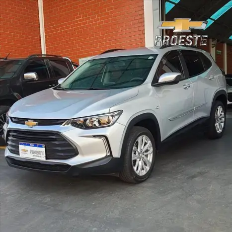 CHEVROLET Tracker 1.0 12V 4P FLEX TURBO LTZ AUTOMTICO, Foto 1