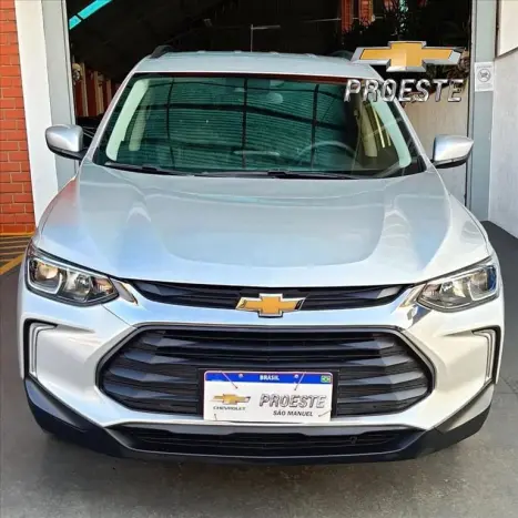 CHEVROLET Tracker 1.0 12V 4P FLEX TURBO LTZ AUTOMTICO, Foto 2