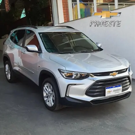 CHEVROLET Tracker 1.0 12V 4P FLEX TURBO LTZ AUTOMTICO, Foto 3