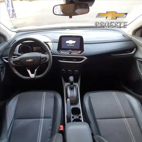 CHEVROLET Tracker 1.0 12V 4P FLEX TURBO LTZ AUTOMTICO, Foto 4