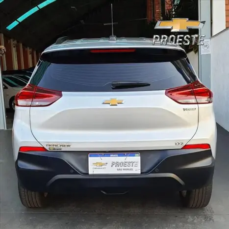 CHEVROLET Tracker 1.0 12V 4P FLEX TURBO LTZ AUTOMTICO, Foto 8