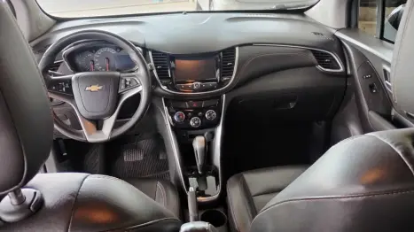CHEVROLET Tracker 1.4 16V 4P FLEX LTZ TURBO AUTOMTICO, Foto 9