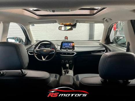 CHEVROLET Tracker 1.2 12V 4P FLEX TURBO PREMIER AUTOMTICO, Foto 8