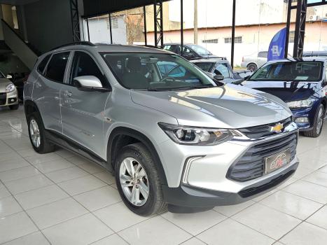 CHEVROLET Tracker 1.0 12V 4P FLEX TURBO AUTOMTICO, Foto 3