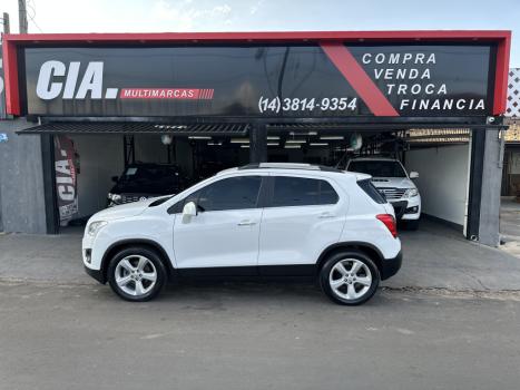 CHEVROLET Tracker 1.8 16V 4P FLEX LTZ AUTOMTICO, Foto 1