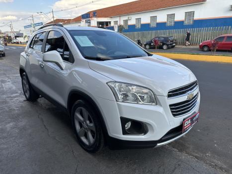 CHEVROLET Tracker 1.8 16V 4P FLEX LTZ AUTOMTICO, Foto 2