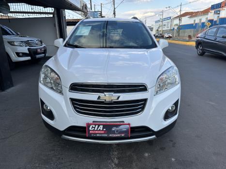 CHEVROLET Tracker 1.8 16V 4P FLEX LTZ AUTOMTICO, Foto 3