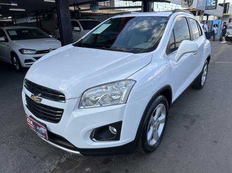 CHEVROLET Tracker 1.8 16V 4P FLEX LTZ AUTOMTICO, Foto 4