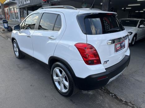 CHEVROLET Tracker 1.8 16V 4P FLEX LTZ AUTOMTICO, Foto 5