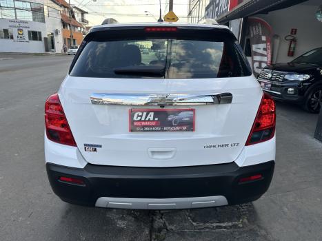 CHEVROLET Tracker 1.8 16V 4P FLEX LTZ AUTOMTICO, Foto 6