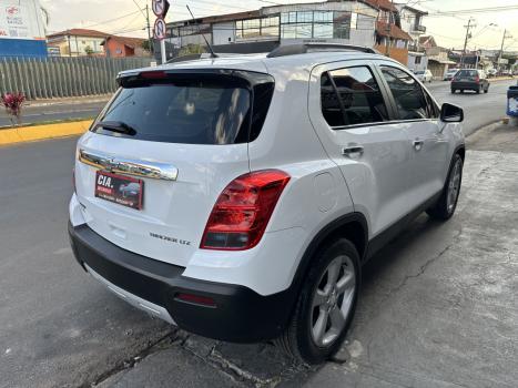 CHEVROLET Tracker 1.8 16V 4P FLEX LTZ AUTOMTICO, Foto 7