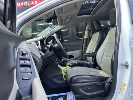 CHEVROLET Tracker 1.8 16V 4P FLEX LTZ AUTOMTICO, Foto 10
