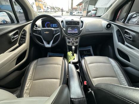 CHEVROLET Tracker 1.8 16V 4P FLEX LTZ AUTOMTICO, Foto 13