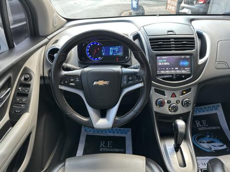 CHEVROLET Tracker 1.8 16V 4P FLEX LTZ AUTOMTICO, Foto 14