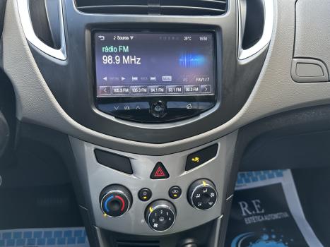 CHEVROLET Tracker 1.8 16V 4P FLEX LTZ AUTOMTICO, Foto 15