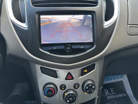CHEVROLET Tracker 1.8 16V 4P FLEX LTZ AUTOMTICO, Foto 16