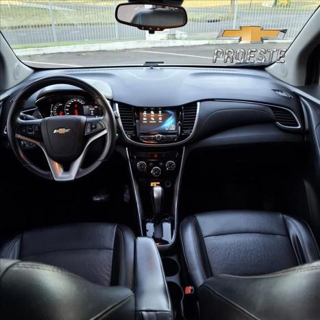 CHEVROLET Tracker 1.4 16V 4P FLEX LTZ TURBO AUTOMTICO, Foto 4
