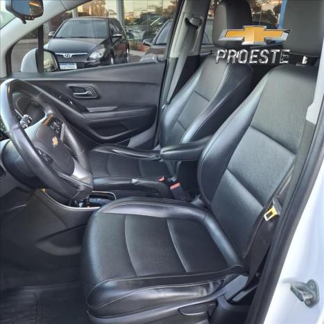 CHEVROLET Tracker 1.4 16V 4P FLEX LTZ TURBO AUTOMTICO, Foto 5
