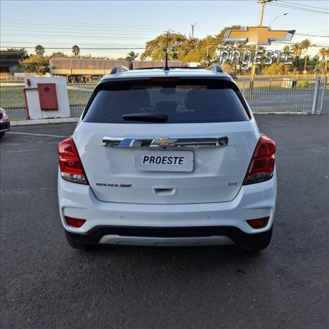 CHEVROLET Tracker 1.4 16V 4P FLEX LTZ TURBO AUTOMTICO, Foto 8
