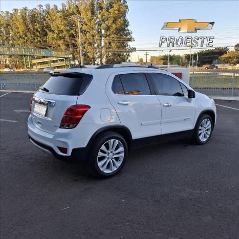 CHEVROLET Tracker 1.4 16V 4P FLEX LTZ TURBO AUTOMTICO, Foto 9