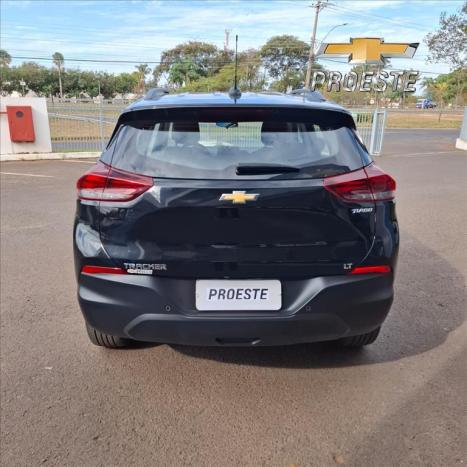 CHEVROLET Tracker 1.0 12V 4P FLEX TURBO LT AUTOMTICO, Foto 8