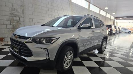 CHEVROLET Tracker 1.0 12V 4P FLEX TURBO AUTOMTICO, Foto 4