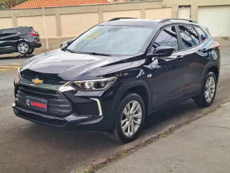 CHEVROLET Tracker 1.0 12V 4P FLEX TURBO LTZ AUTOMTICO, Foto 4