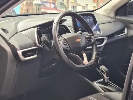 CHEVROLET Tracker 1.0 12V 4P FLEX TURBO LTZ AUTOMTICO, Foto 12