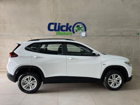 CHEVROLET Tracker 1.0 12V 4P FLEX TURBO LT AUTOMTICO, Foto 2