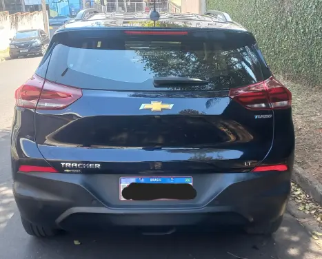CHEVROLET Tracker 1.0 12V 4P FLEX TURBO LT AUTOMTICO, Foto 8