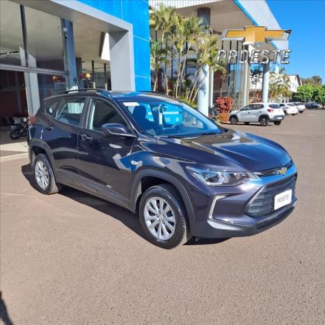 CHEVROLET Tracker 1.0 12V 4P FLEX TURBO AUTOMTICO, Foto 3