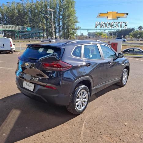 CHEVROLET Tracker 1.0 12V 4P FLEX TURBO AUTOMTICO, Foto 9