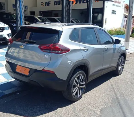 CHEVROLET Tracker 1.0 12V 4P FLEX TURBO LT AUTOMTICO, Foto 4