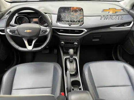 CHEVROLET Tracker 1.2 12V 4P FLEX TURBO PREMIER AUTOMTICO, Foto 4