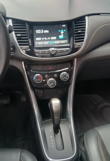 CHEVROLET Tracker 1.4 16V 4P FLEX LTZ TURBO AUTOMTICO, Foto 5