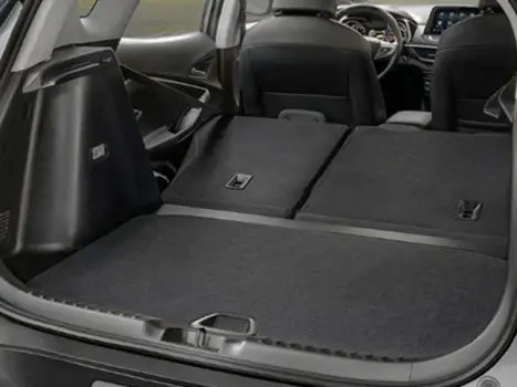 CHEVROLET Tracker 1.2 12V 4P FLEX TURBO PREMIER AUTOMTICO, Foto 14
