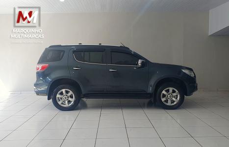 CHEVROLET Trailblazer 3.6 V6 4P LTZ 4X4 AUTOMTICO, Foto 4